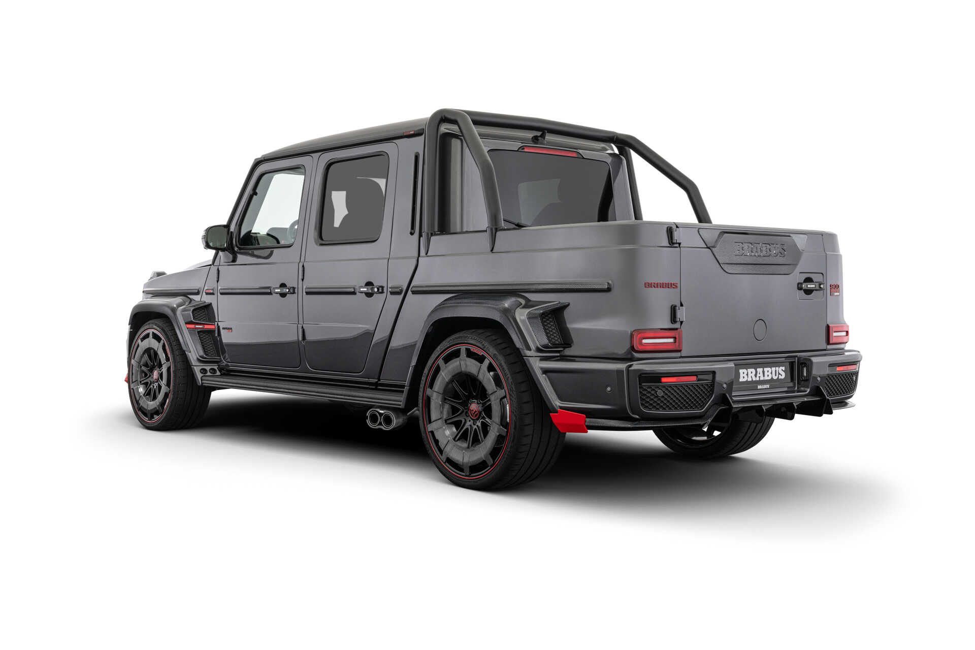 BRABUS P 900 ROCKET EDITION "ONE OF TEN" - BRABUS